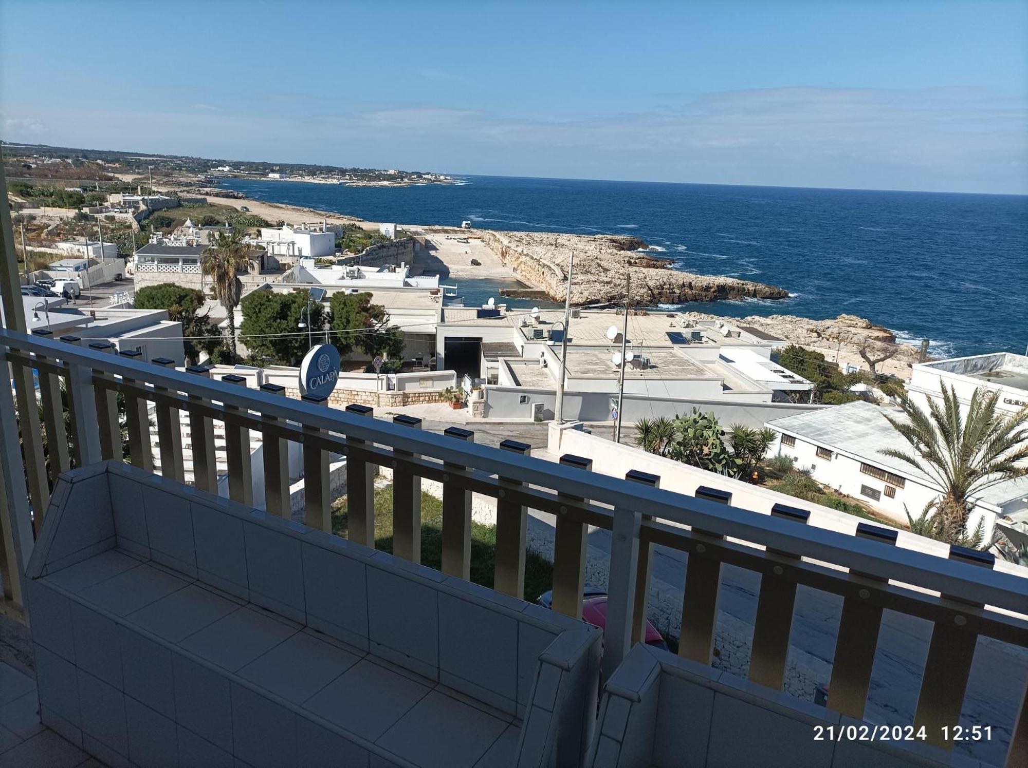 A Un Passo Dal Mare Polignano a Mare Exterior foto