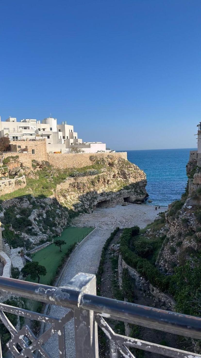 A Un Passo Dal Mare Polignano a Mare Exterior foto