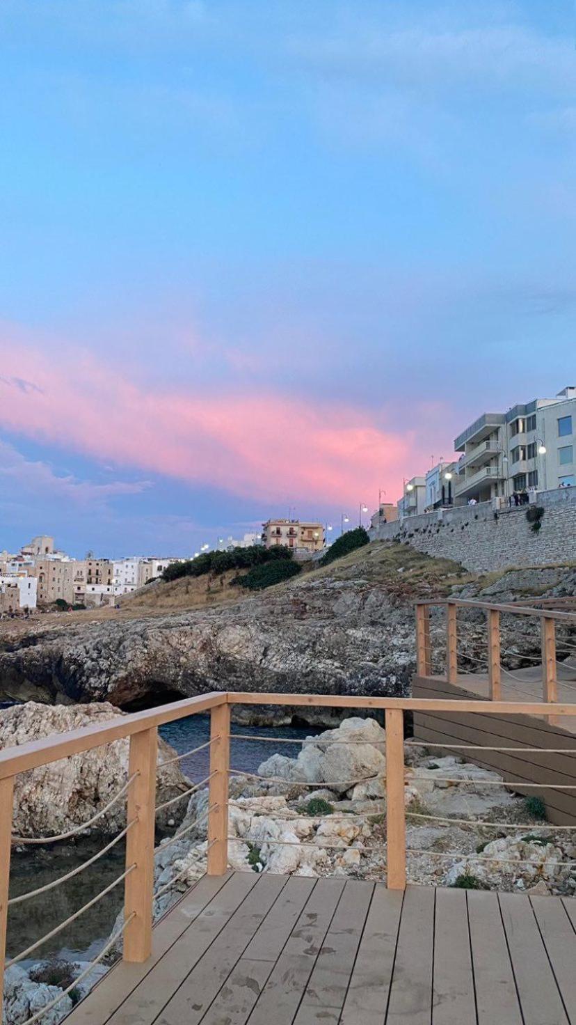 A Un Passo Dal Mare Polignano a Mare Exterior foto
