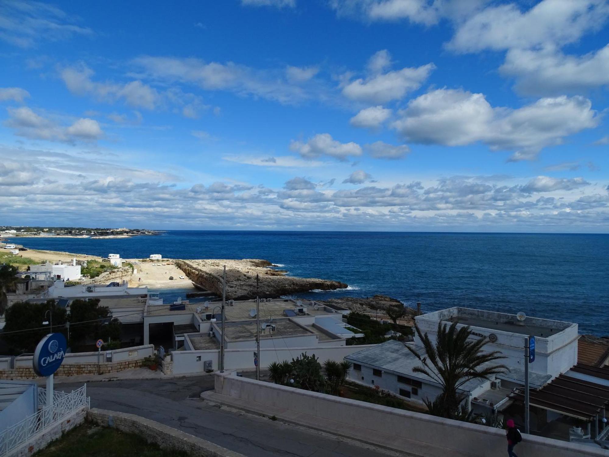 A Un Passo Dal Mare Polignano a Mare Exterior foto