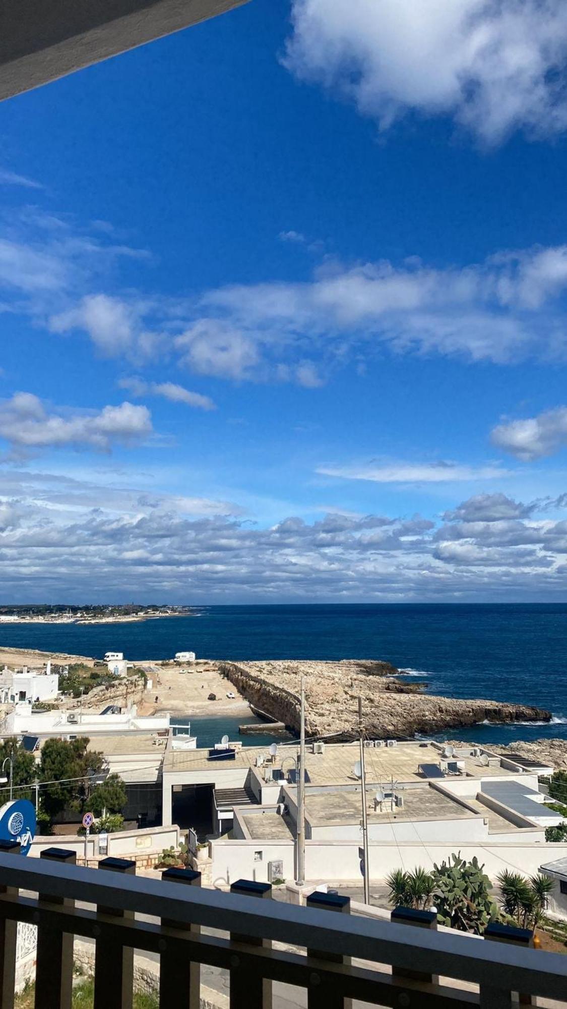 A Un Passo Dal Mare Polignano a Mare Exterior foto