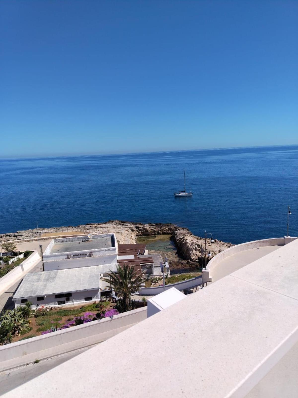 A Un Passo Dal Mare Polignano a Mare Exterior foto