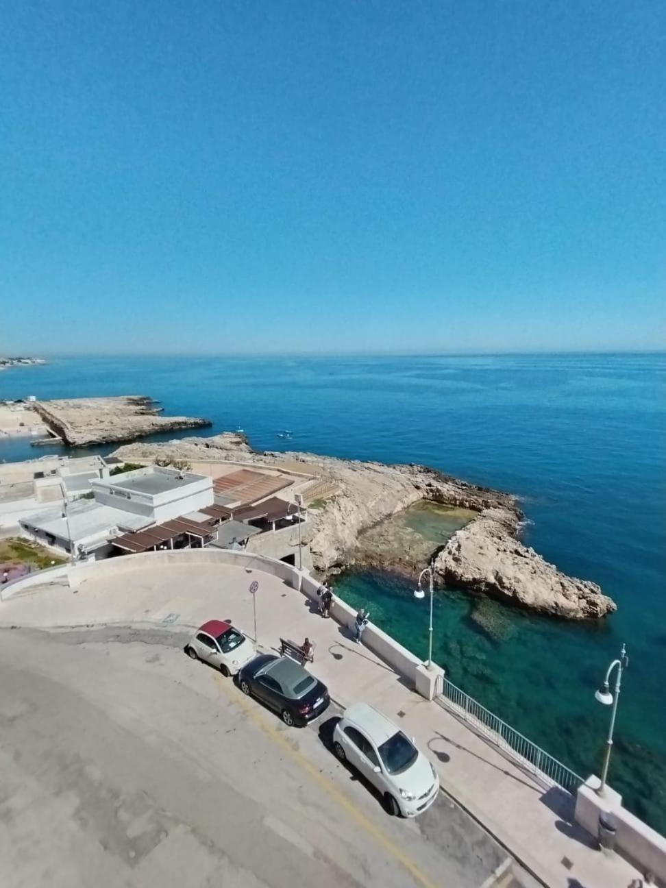 A Un Passo Dal Mare Polignano a Mare Exterior foto