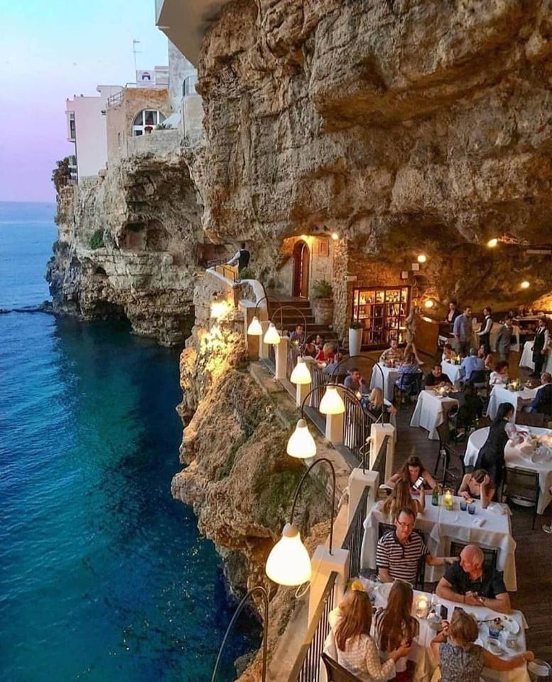 A Un Passo Dal Mare Polignano a Mare Exterior foto