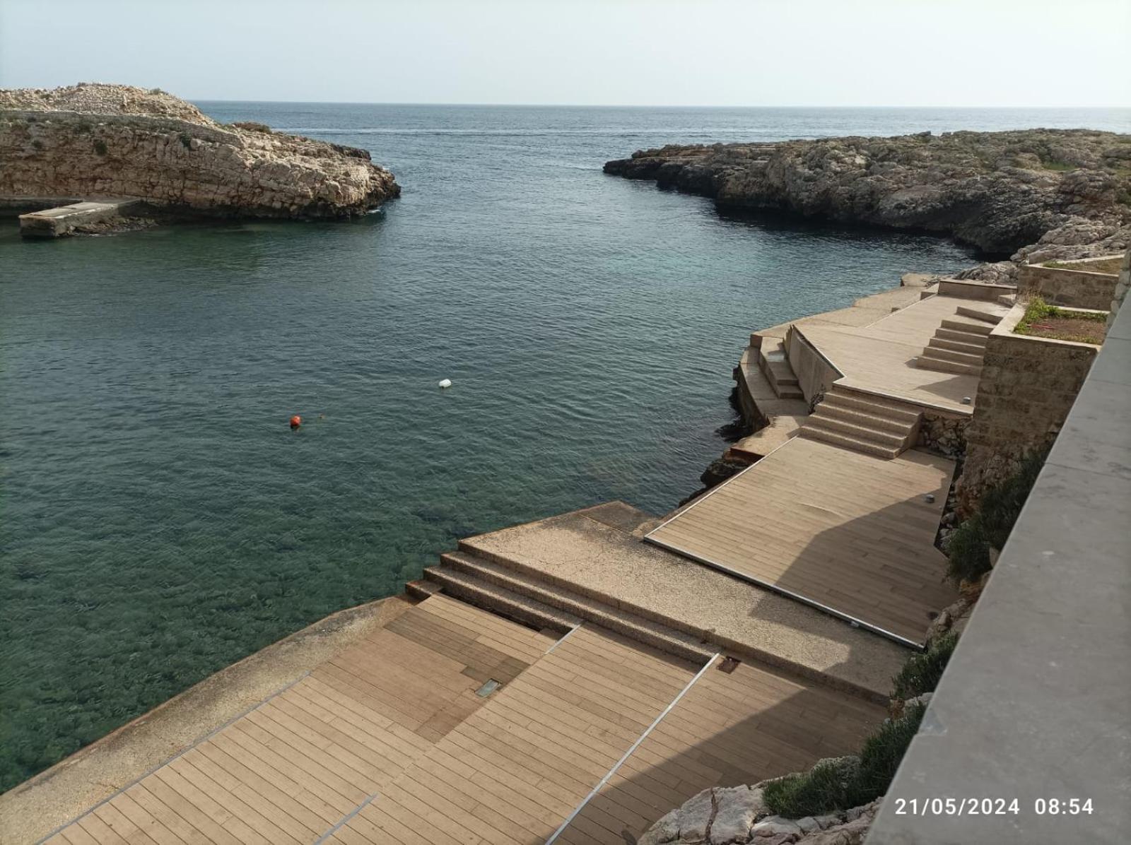 A Un Passo Dal Mare Polignano a Mare Exterior foto