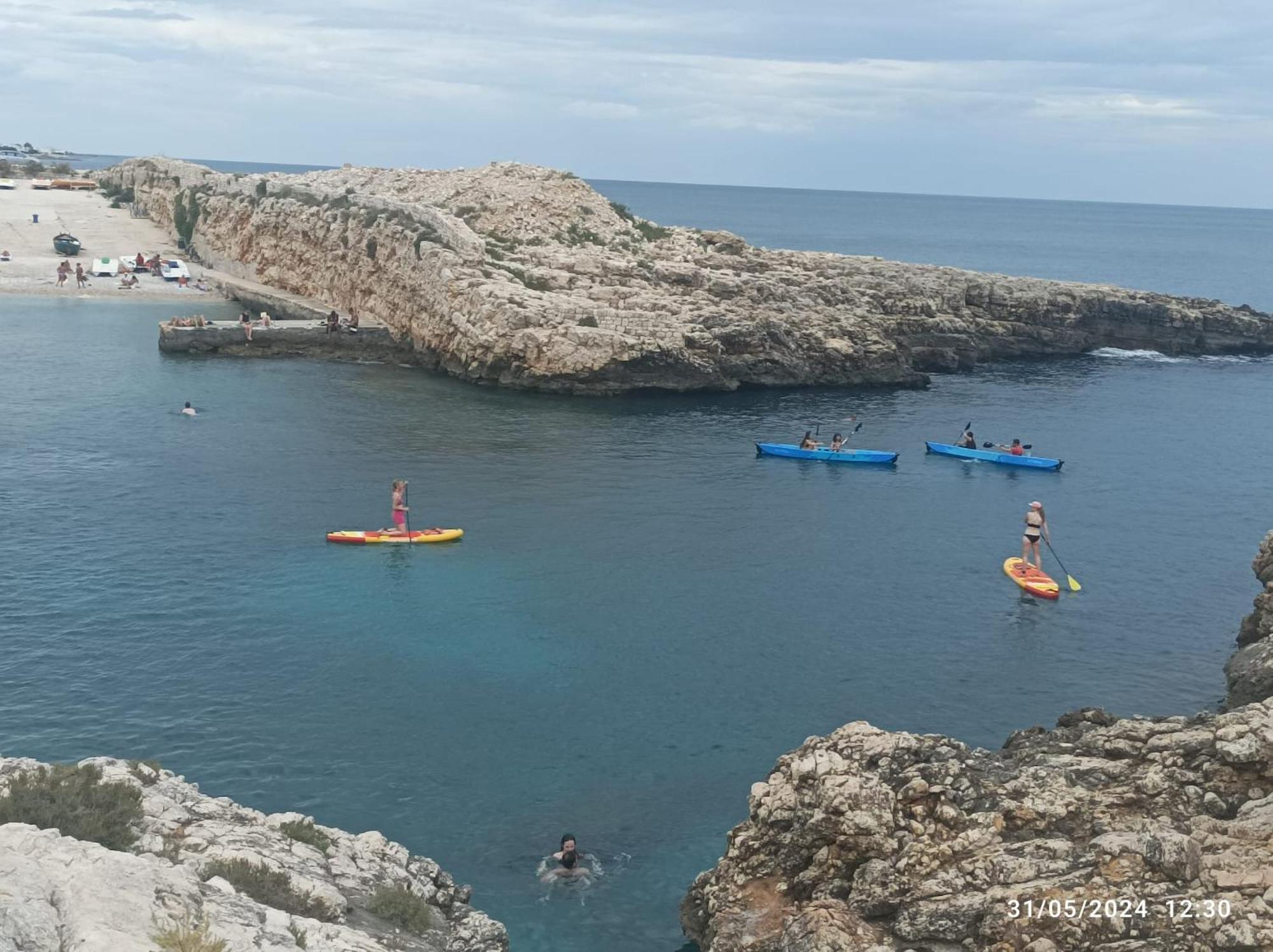 A Un Passo Dal Mare Polignano a Mare Exterior foto