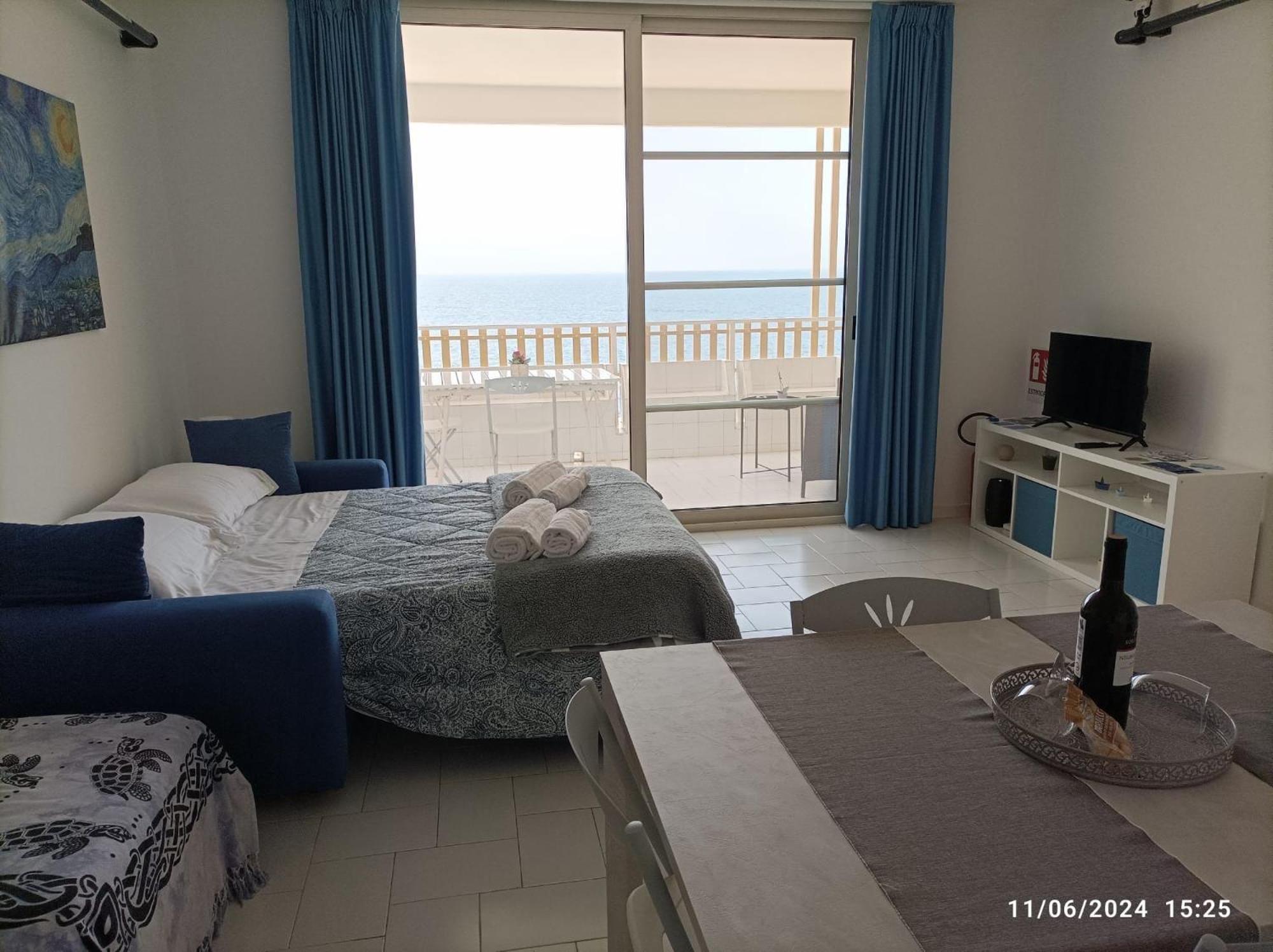 A Un Passo Dal Mare Polignano a Mare Exterior foto